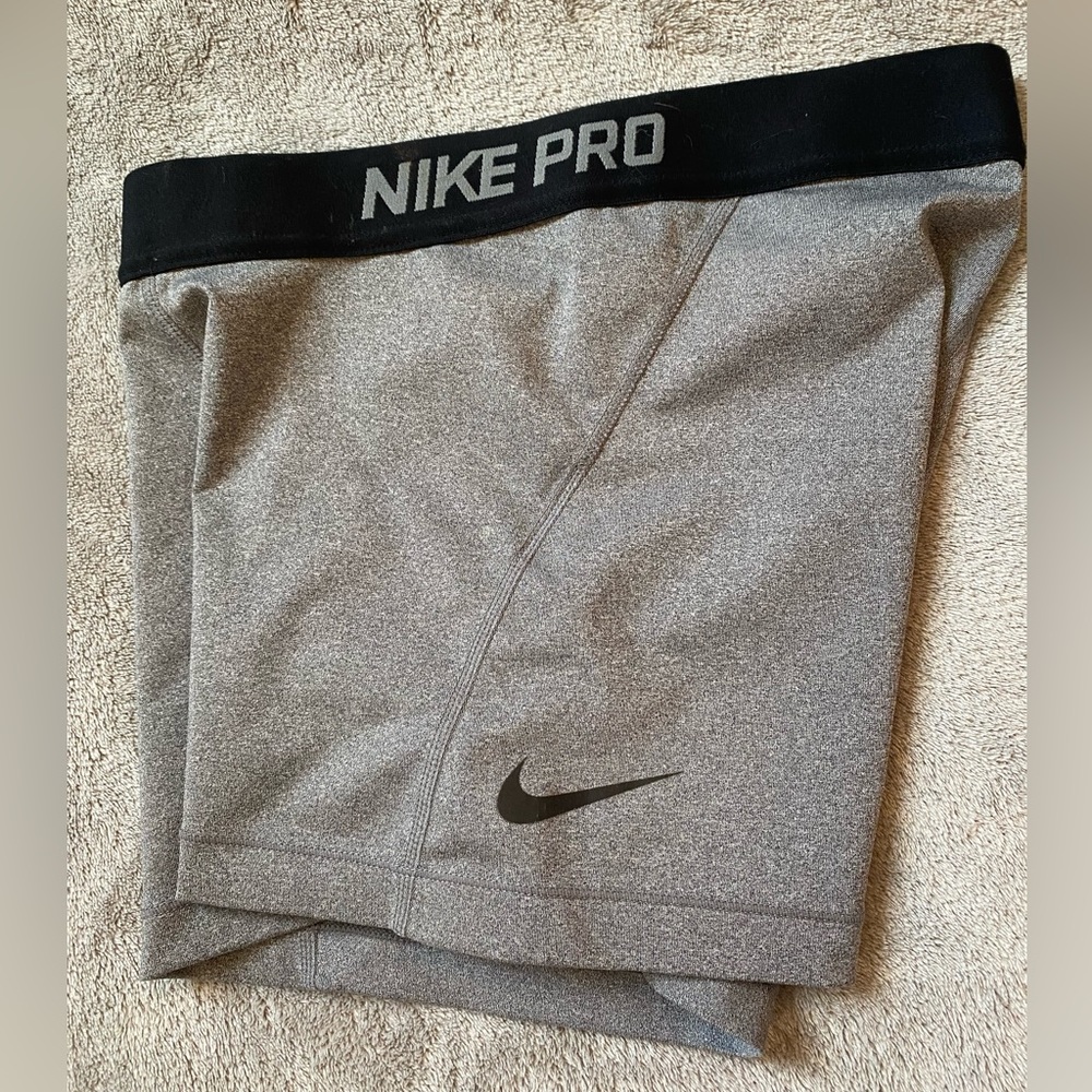 Nike pro shorts